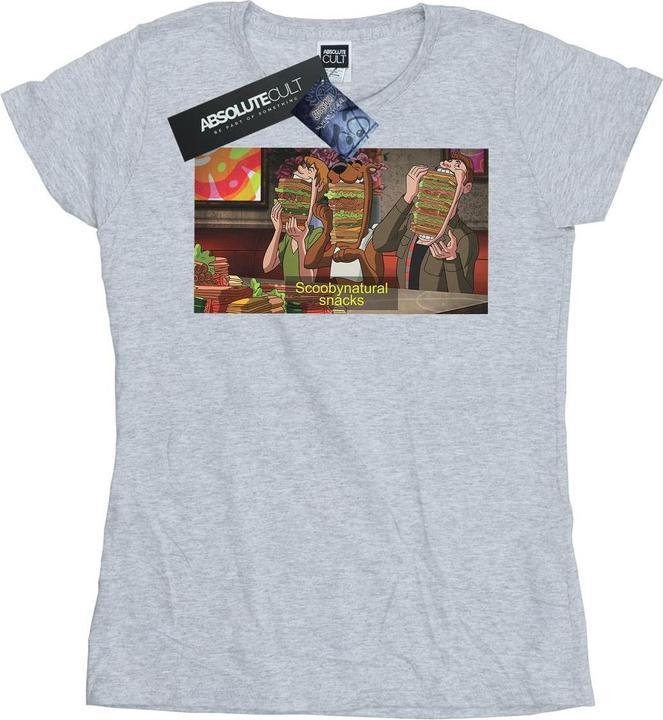 Absolute Cult Supernatural Snacks TShirt (XL)
