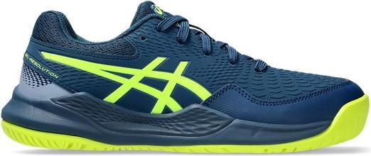 Produktbild ASICS Performance Gel-Resolution 9 GS Allcourt Tennisschuh Junioren (37)