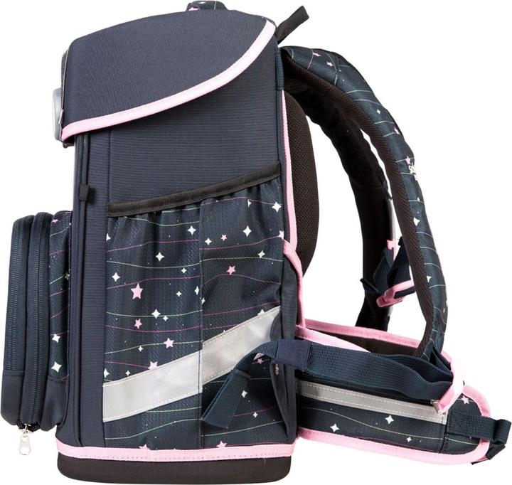 Image du produit School-Mood Set de cartables Champion Pro 7 pièces (21.50 l)