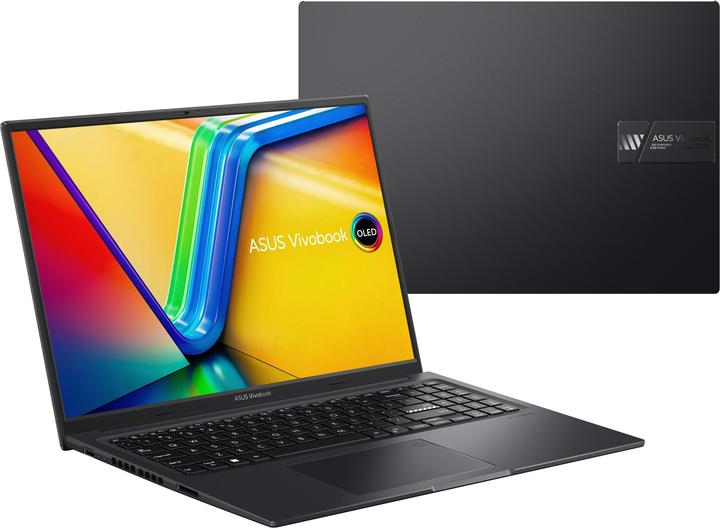 Actual product image ASUS Vivobook 16X OLED (16", Intel Core i7-13700H, 32 GB, 1000 GB, CH)