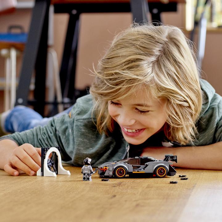 Actual product image LEGO McLaren Senna (75892, LEGO Speed Champions)