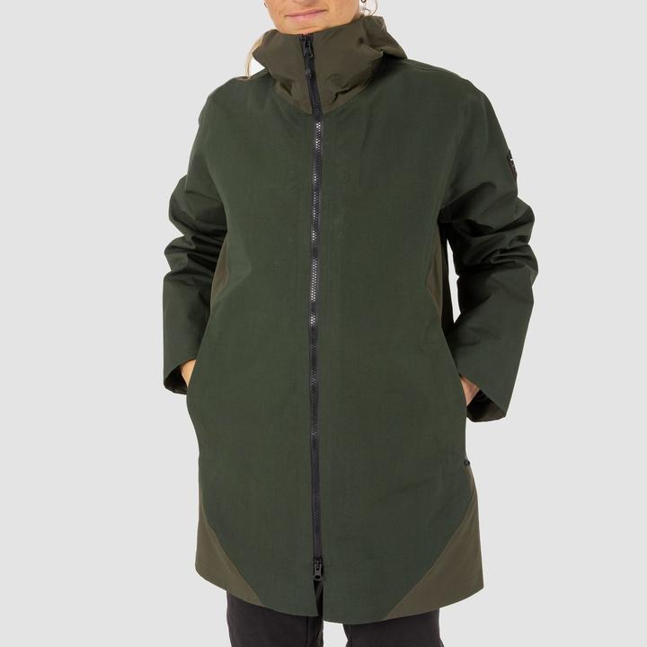 Produktbild Salewa Fanes 3 Layers Powertex Hemp 2 In 1 Parka Da (38, M)