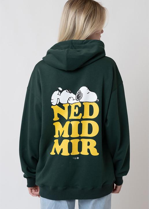 Actual product image Bavarian Caps Peanuts: Ned Mid Mir (M)