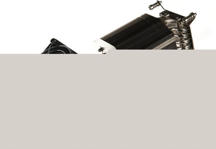 Produktbild Supermicro SNK-P0050AP4: CPU Kühler 4HE (126 mm)