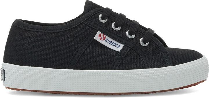 Actual product image Superga Childrens/Kids 2750 Easylite Leather Trainers (31.5)