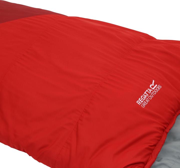 Actual product image Regatta Hilo V2 300 Mummy Sleeping Bag