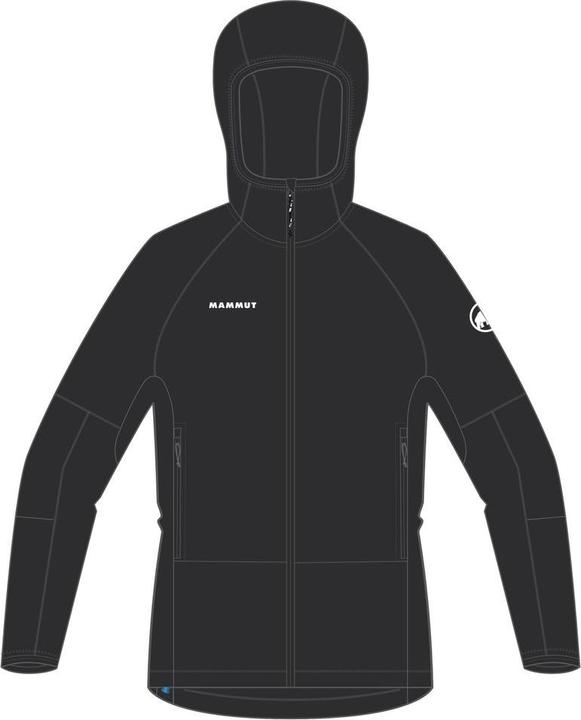 Produktbild Mammut Massone ML Hooded Jacket Women (M)