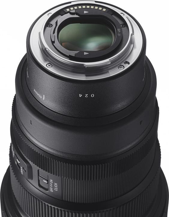 Produktbild Sigma 15mm F1.4 DG DN Diagonal Fisheye Sony E (Sony E, Vollformat)