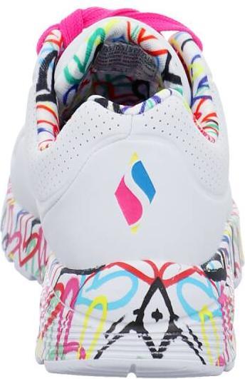 Image du produit Skechers Uno Lite Lovely Luv sneaker filles (30)