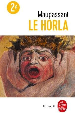 Immagine prodotto Le Horla : première et deuxième version (Francese, Guy de Maupassant, 1994)