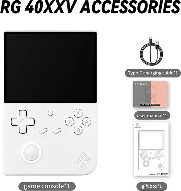 Image du produit Anbernic RG 40XXV
