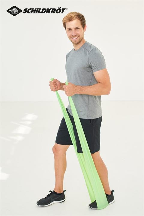 Immagine prodotto Schildkröt Nastri per il fitness (2 m, Light, Medio)