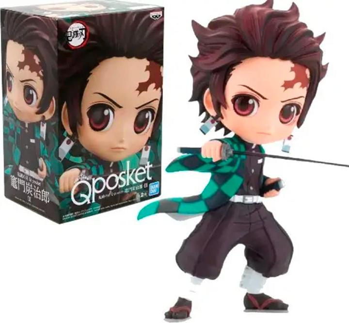 Image du produit Banpresto ST Demon Slayer Q Posket : Tanjiro Kamado III (A)