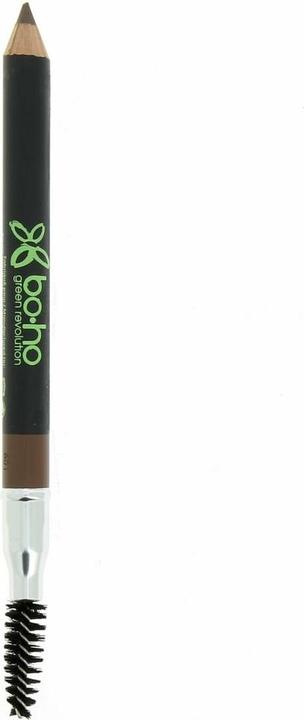 Boho Green Make-Up Matita per sopracciglia Boho Green Révolution Castagno (Marrone)