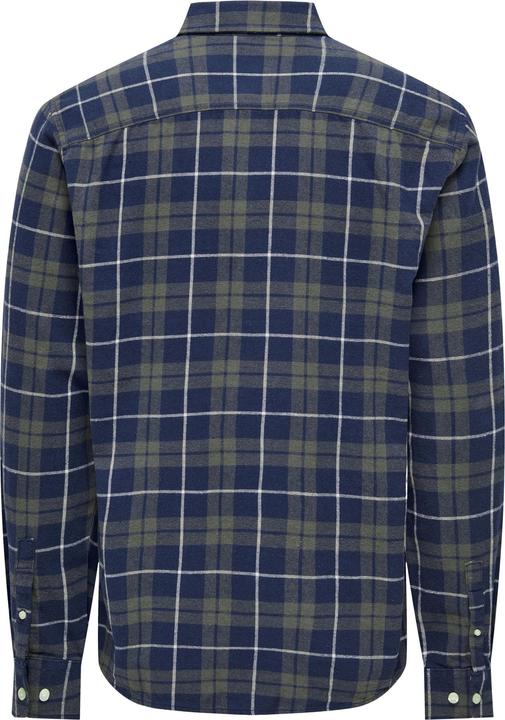 Immagine prodotto Only & Sons Onsral Ls Slim Check Shirt (XXL)