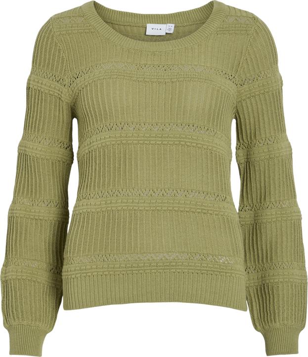 Image du produit Vila Rundhals Strickpullover (M)