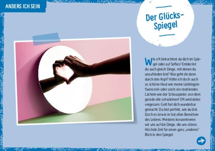 Immagine prodotto 7 Wochen anders: ein Fastenkalender für Jugendliche von Aschermittwoch bis Ostern (Tedesco, Stephan Sigg, 2023)