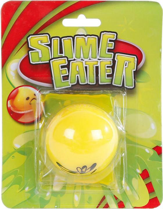 Actual product image Slime snapper yellow 5.5cm