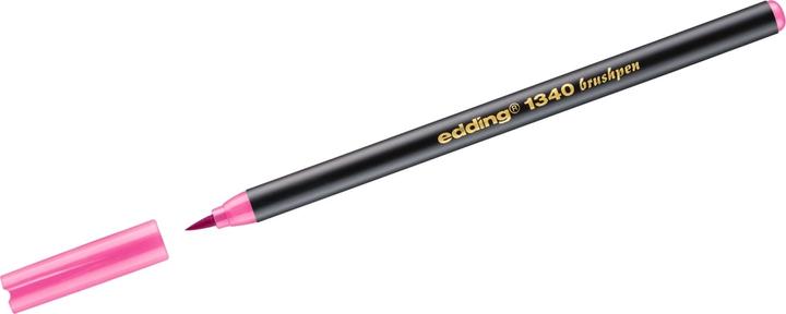 Actual product image Edding Brushpen 1340 (Rose, 1 x)