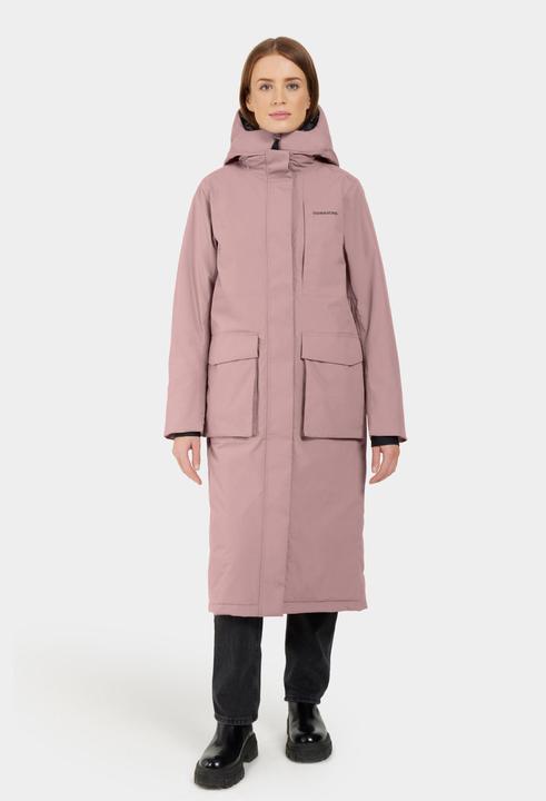 Actual product image Didriksons Women's Leya Parka L 3 (46, L)
