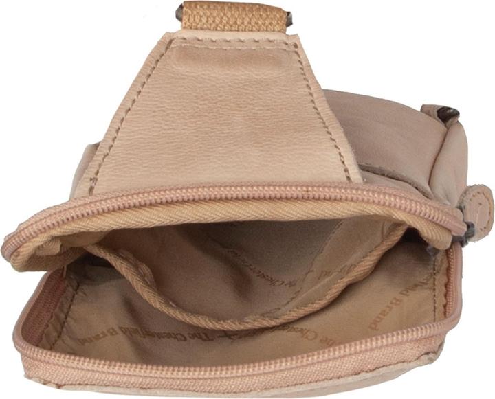 Actual product image The Chesterfield Brand Cambridge Mini Bag Umhängetasche Leder 12 cm