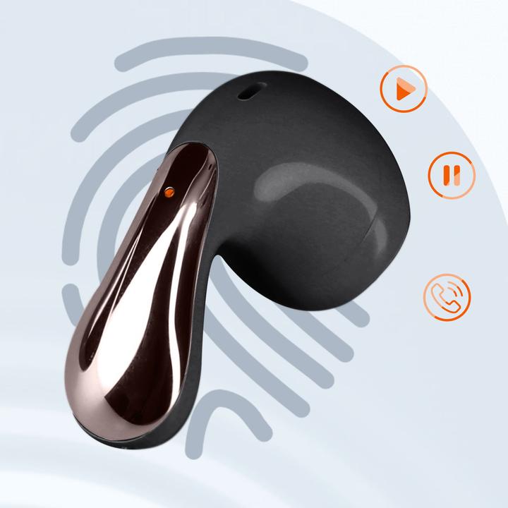 Immagine prodotto LinQ Cuffie Bluetooth R555 (5 h, Senza fili)