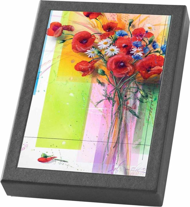Image du produit Münch:Floraison - set de cartes (10 pcs)
