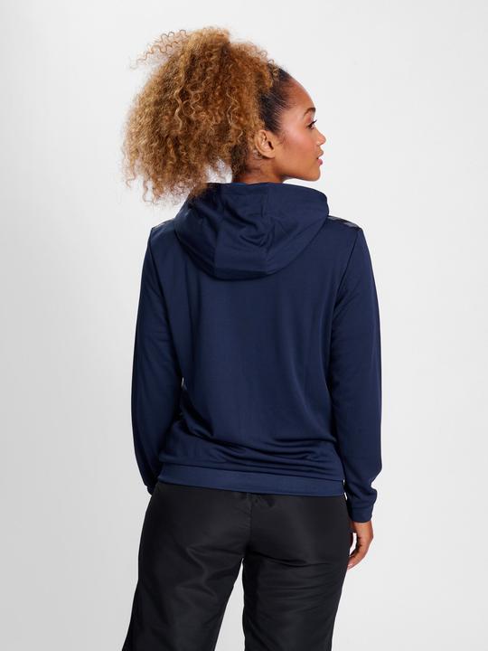 Image du produit hummel Hmlauthentic Pl Zip Hoodie Femme (XL)