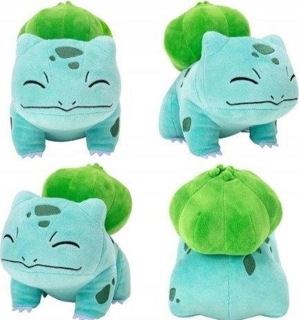 Actual product image Jazwares Bulbasaur #3 (20 cm)