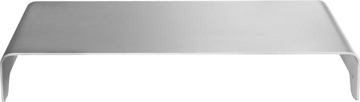 Actual product image InLine Monitor pedestal aluminum 63mm