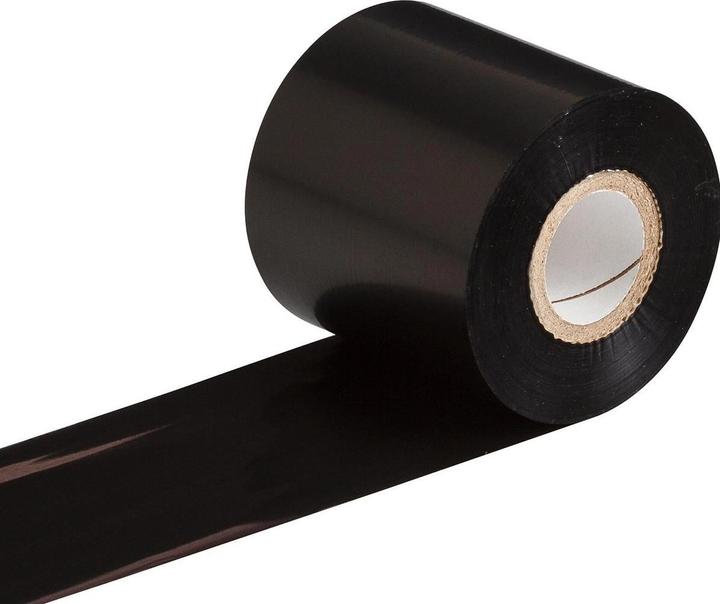 Immagine prodotto Brady R-4902, nastro in resina, nero, 60mm x 300m, f. Stampante THT