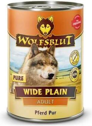 Produktbild Wolfsblut Wide Plain Pure, 395 g (Adult, 1 Stk., 440 g)
