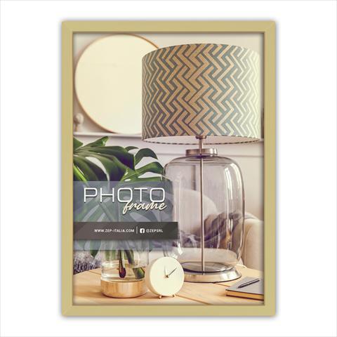 Produktbild ZEP Bilderrahmen AL38G1 John Gold 10x15 cm (10 x 15 cm)