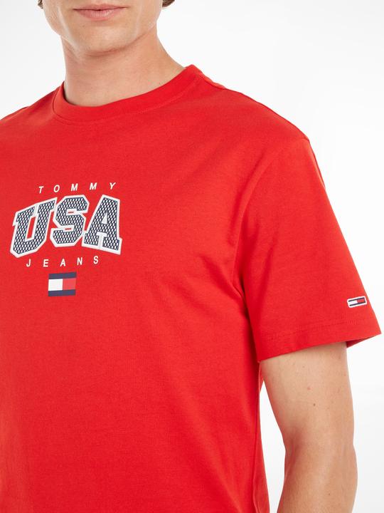Immagine prodotto Tommy Hilfiger Maglietta Tommy Jeans Clsc Modern Sport Usa - 86493 (M)