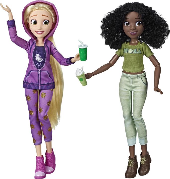Produktbild Hasbro Disney Prinzessin Rapunzel An Tiana