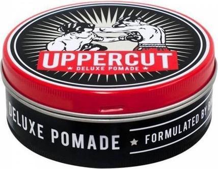 Actual product image Uppercut Deluxe Pomade (Hair gel, 100 ml)
