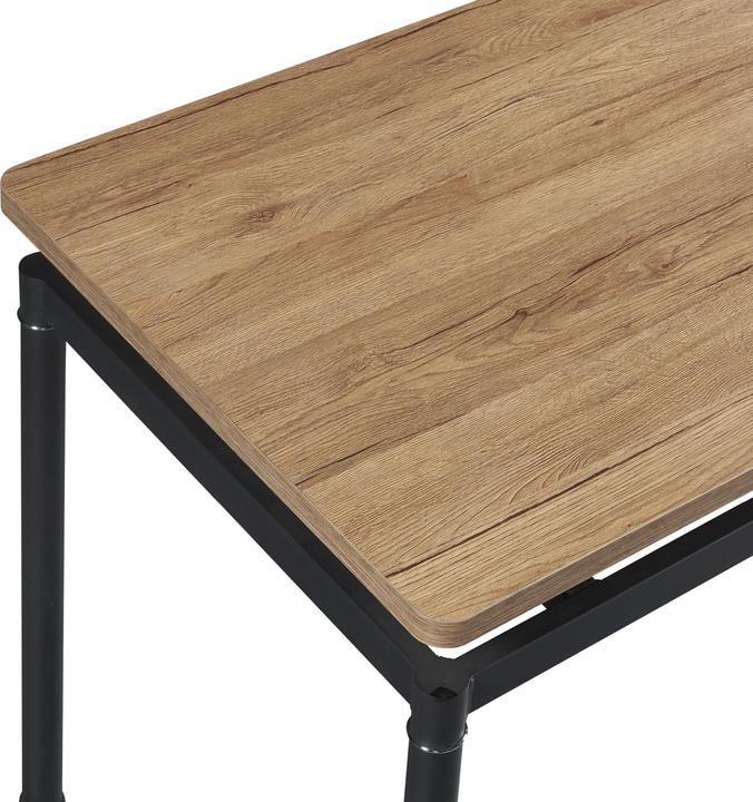 Actual product image En.Casa Hemnes (100 x 60 x 75 cm)