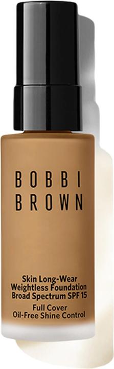 Produktbild Bobbi Brown Mini Skin LW Weightl Fond de Teint Honey (Honey)