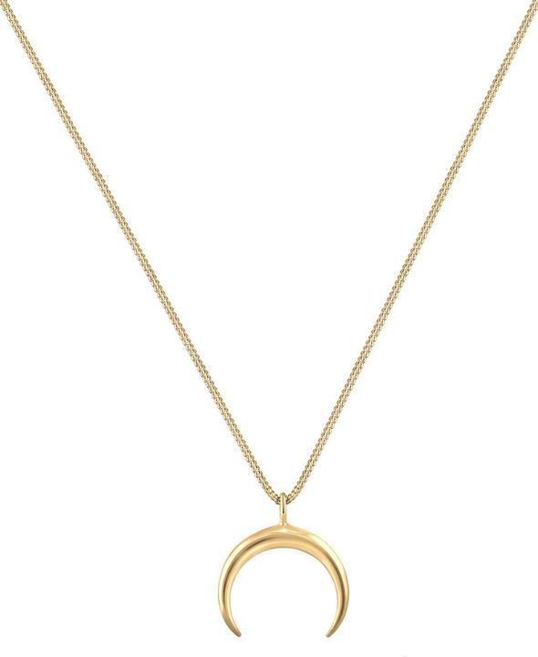 Immagine prodotto Elli Astro, Mezzaluna (Argento 925, 45 - 55 cm)