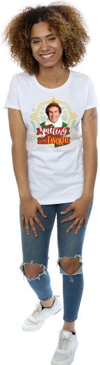 Produktbild Elf Buddy Smiling TShirt (XXL)