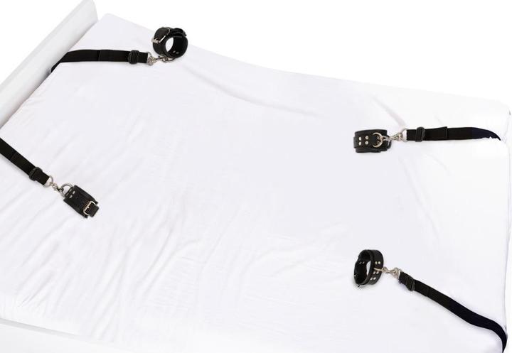 Produktbild Zado Leder Bettfessel