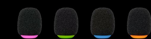 Produktbild RØDE Colors Set 2