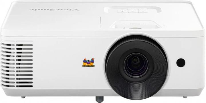 Actual product image Viewsonic PX704HDE 1080p 1920x1080 4000AL 22000:1 contrast SuperColor technology 3D compatible TR1.4 (Full HD, 4000 lm, 1.48 - 1.62:1)
