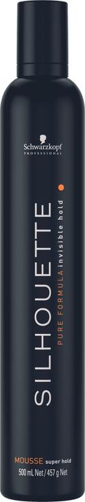 Produktbild Schwarzkopf Professional Silhouette Super Hold Mousse (500 ml, Schaumfestiger)