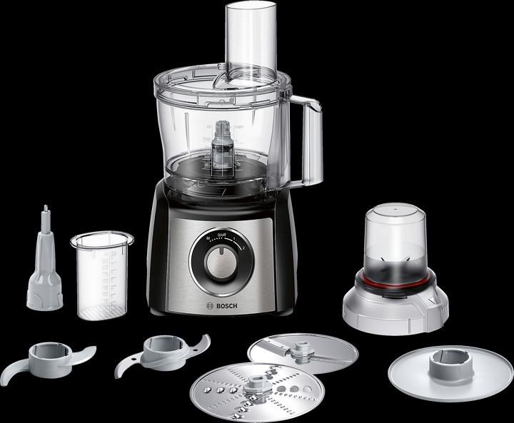 Actual product image Bosch Hausgeräte MCM3401M (2300 ml, 800 W)