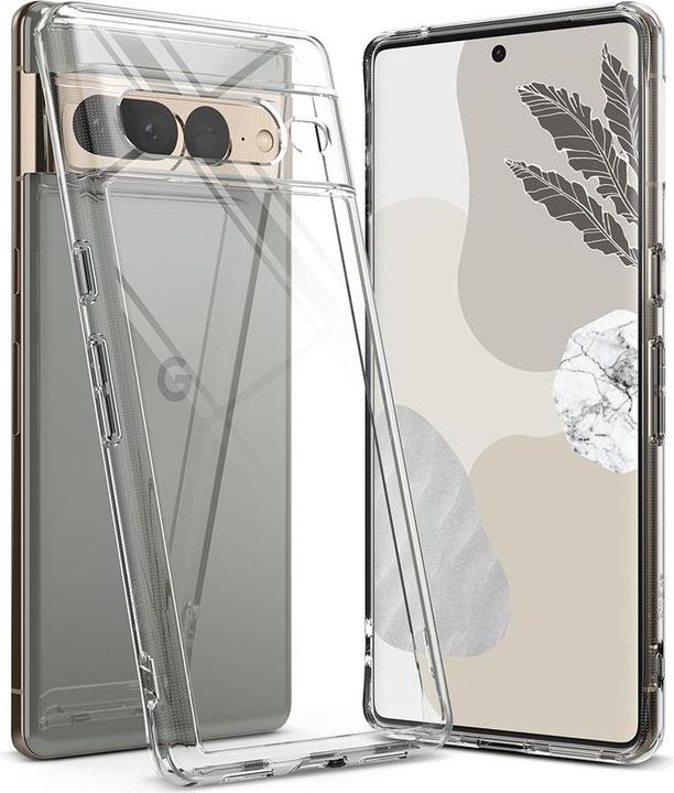 Image du produit Ringke - Fusion - Google Pixel 7 Pro - Clear (Google Pixel 7 Pro)