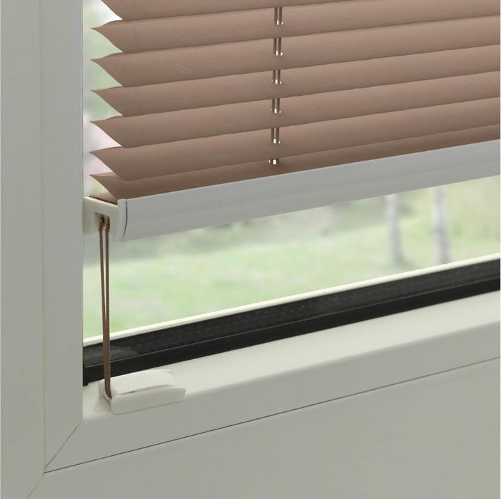 Produktbild Gardinia Plissée Concept 50 x 130 cm, Taupe (50 x 130 cm)
