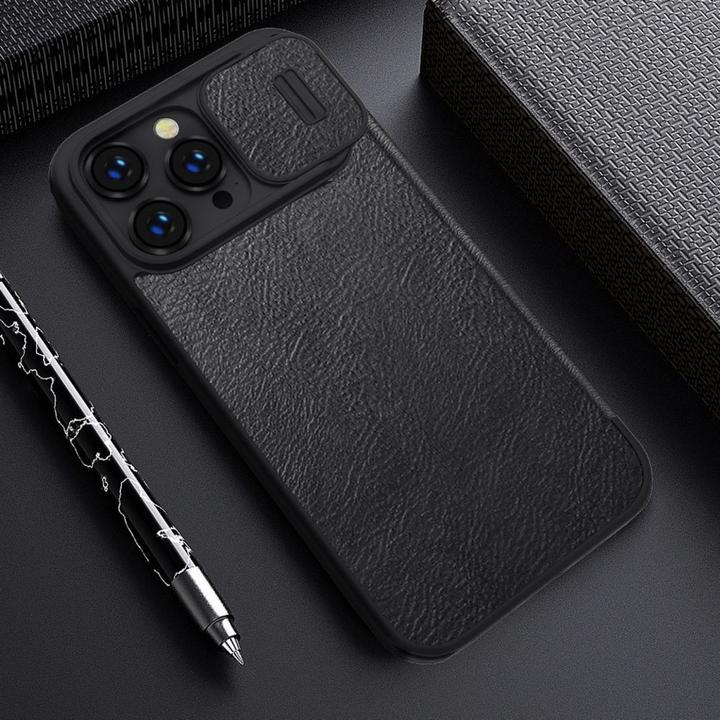 Image du produit Nillkin Qin Pro Series (Apple iPhone 14 Pro Max)