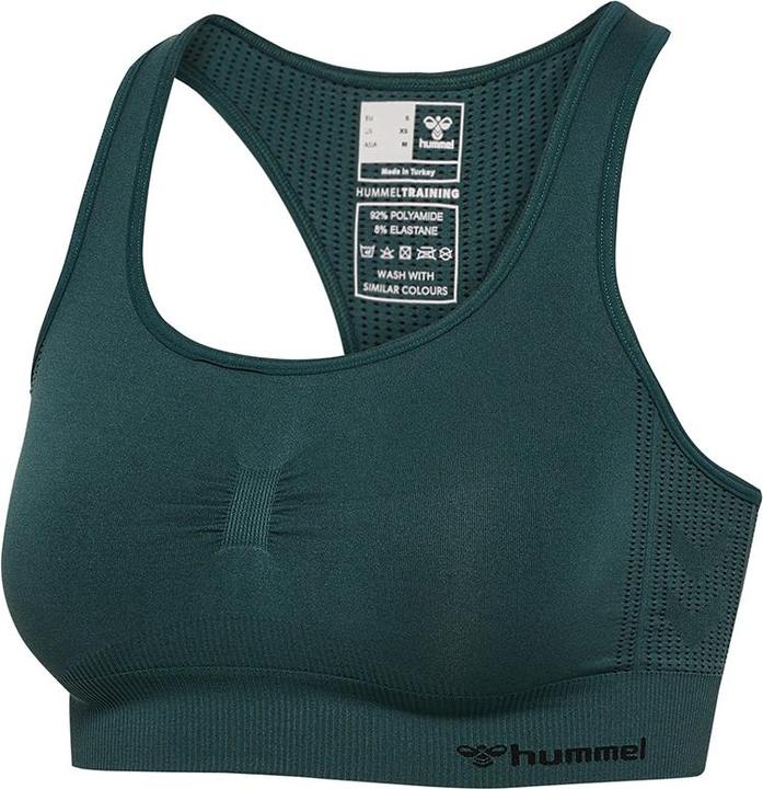 hummel Hmlmt Shaping Seamless Sports Top