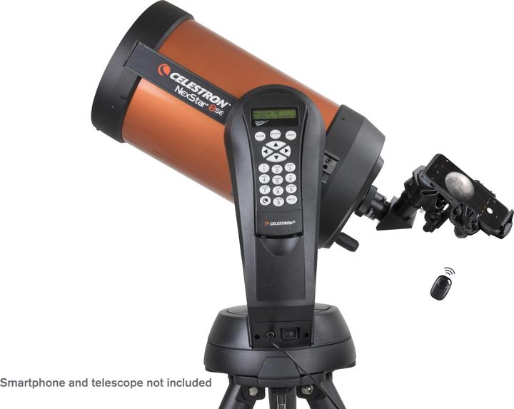Image du produit Celestron Kit d'adaptation pour téléphone intelligent NexYZ DX